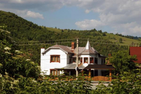 Pensiunea Casa Bianca - Bucovina